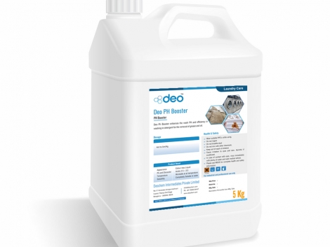 Deo PH Booster
